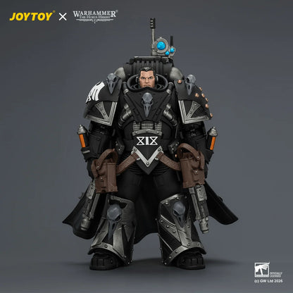 JOYTOY Warhammer 40K Kaedes Nex Blood Crow Action Figure with Fulcrum Hand Cannons