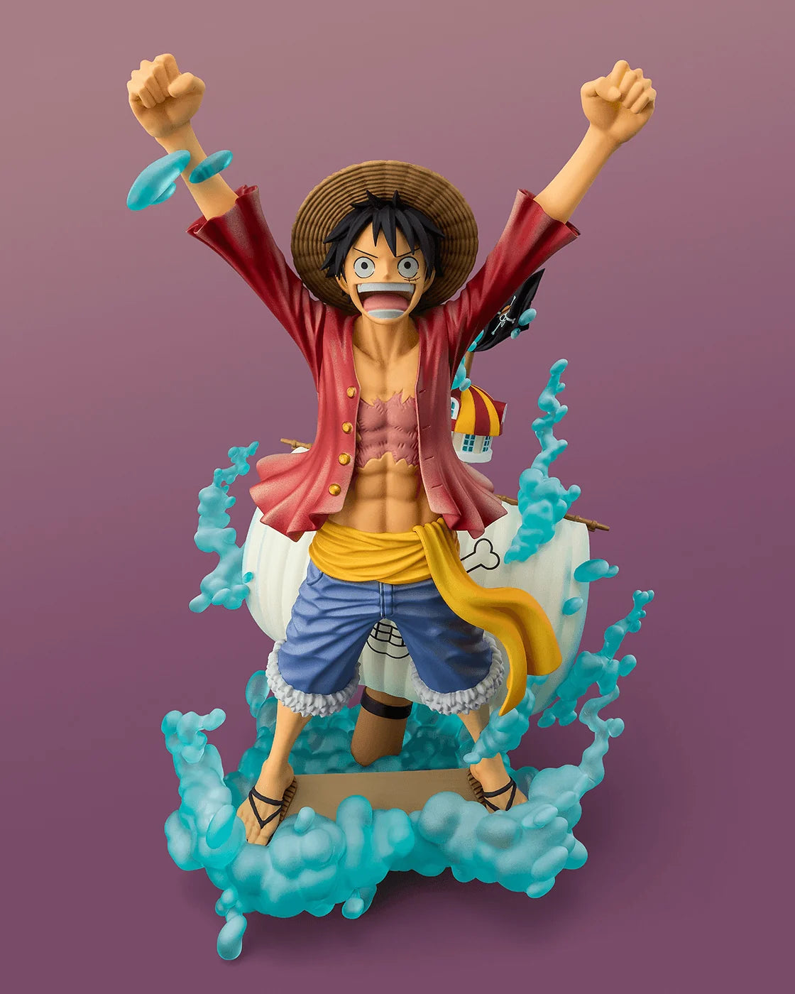 [STARTune] MONKEY. D. LUFFY -SETTING OUT FOR THE NEW WORLD- "ONE PIECE"