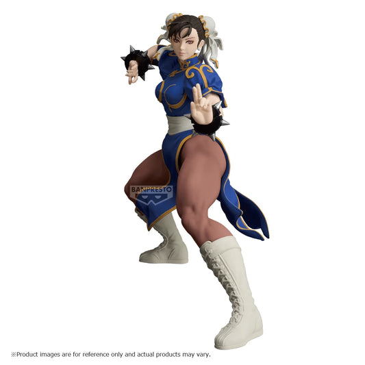 Bandai Grandista Chun-Li Outfit 2 Street Fighter Figure