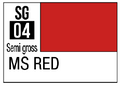 G Spray - Red