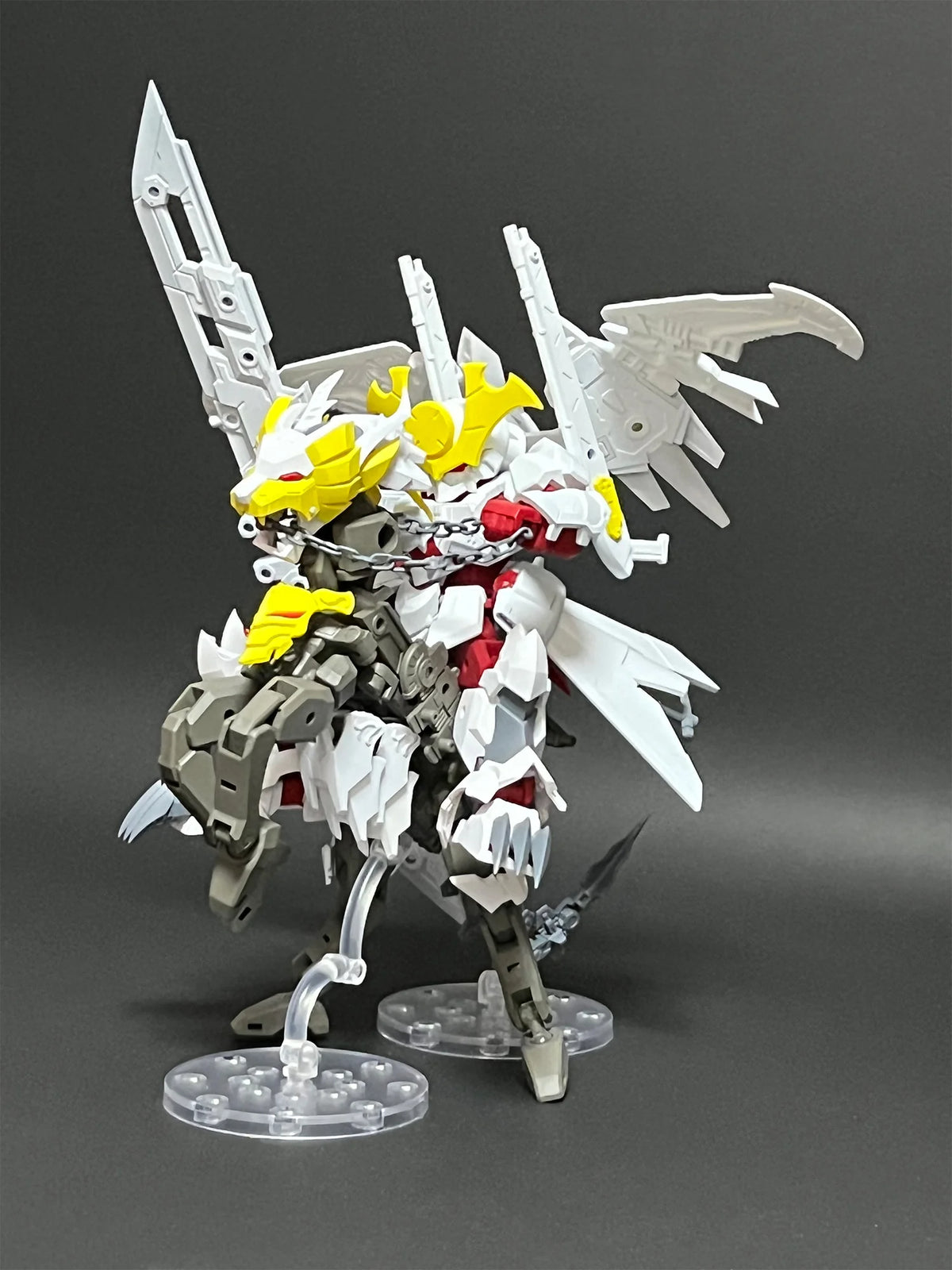 PLUM Plastic Model Kit PLA ACT19 GenjuuDX