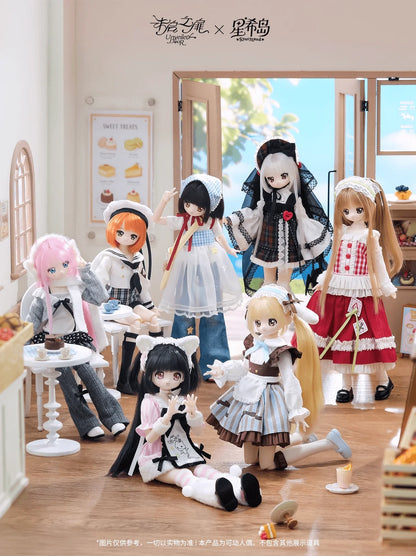SyncyLand OOTD Series (Set of 6 figures) (Box of 6)