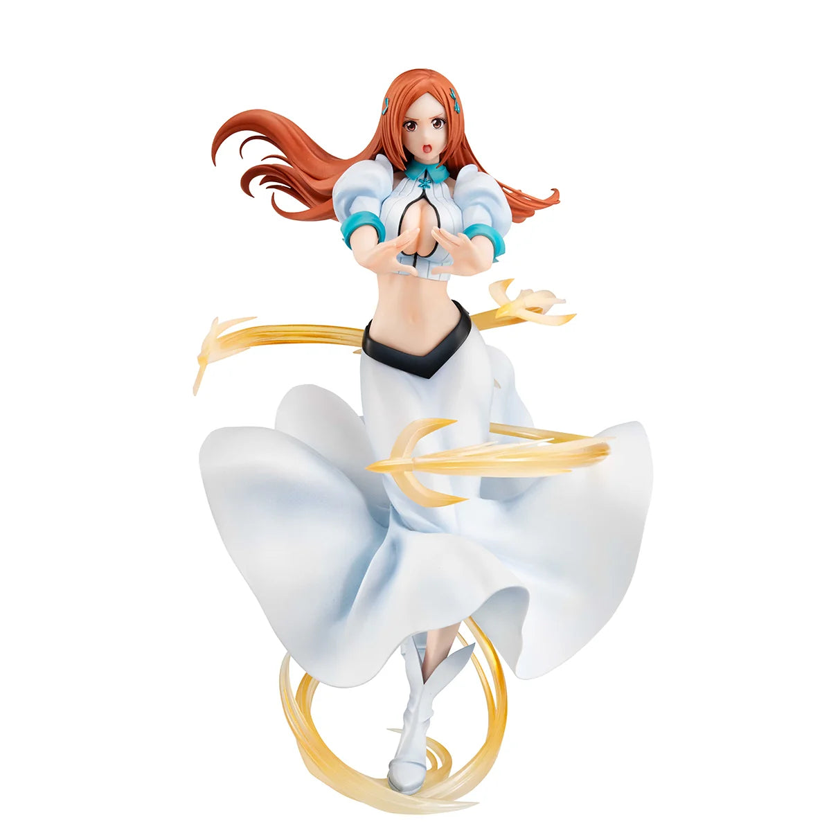 MegaHouse GALS Orihime Inoue BLEACH Thousand-Year Blood War Figure