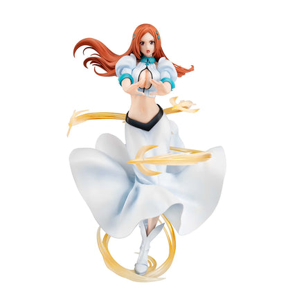 MegaHouse GALS Orihime Inoue BLEACH Thousand-Year Blood War Figure