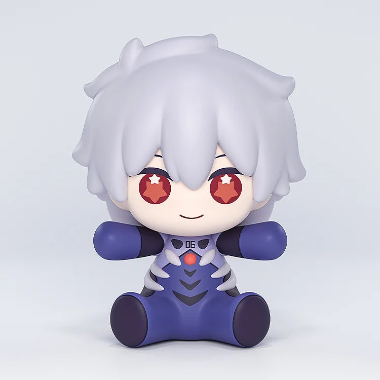 Huggy Good Smile Kaworu Nagisa: Plugsuit Ver.