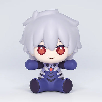 Huggy Good Smile Kaworu Nagisa: Plugsuit Ver.