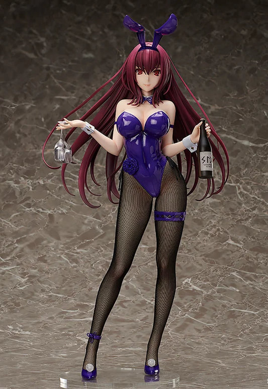 FREEing Scathach Sashi Ugatsu Bunny Ver. Scale Figure