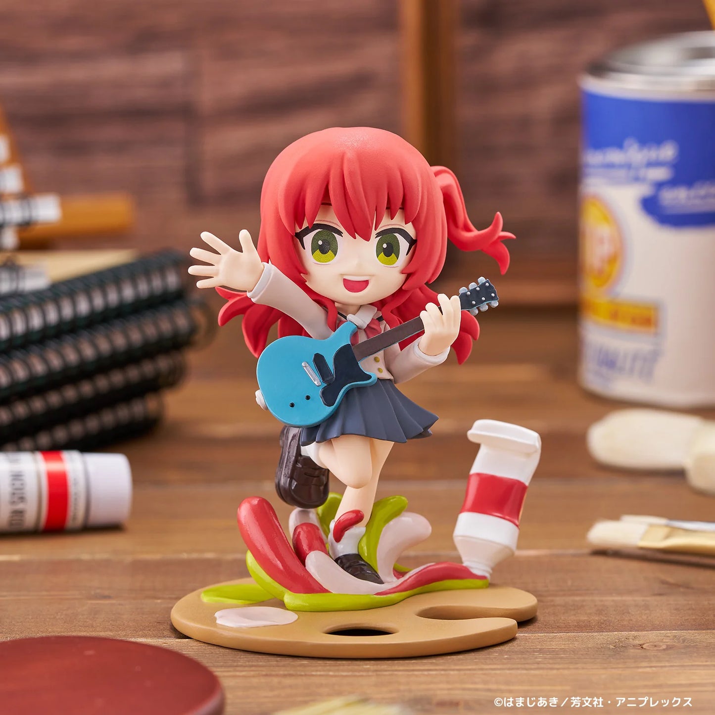 PalVerse Pale. Anime「BOCCHI THE ROCK!」 "Ikuyo Kita"
