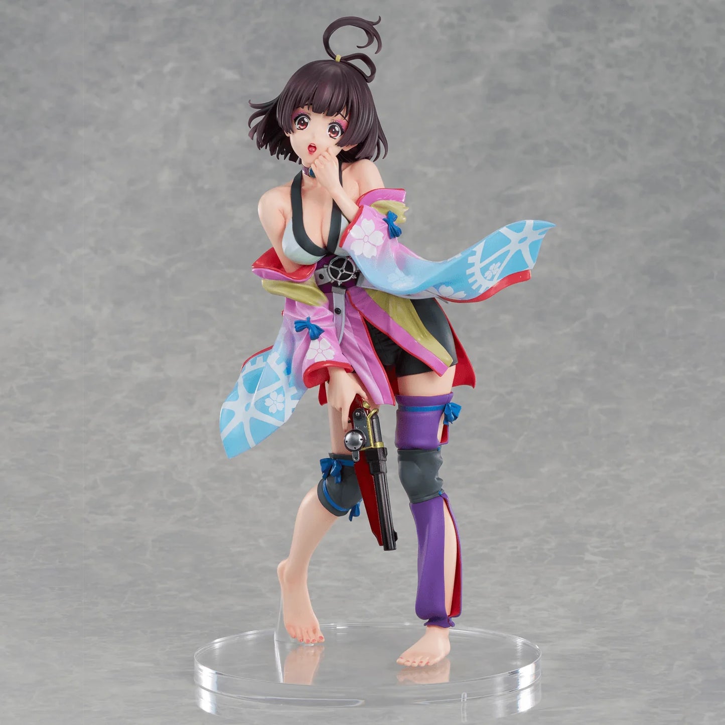 KABANERI OF THE IRON FORTRESS MUMEI RANMAN 1/6 SCALE FIGURE [MUMEI]