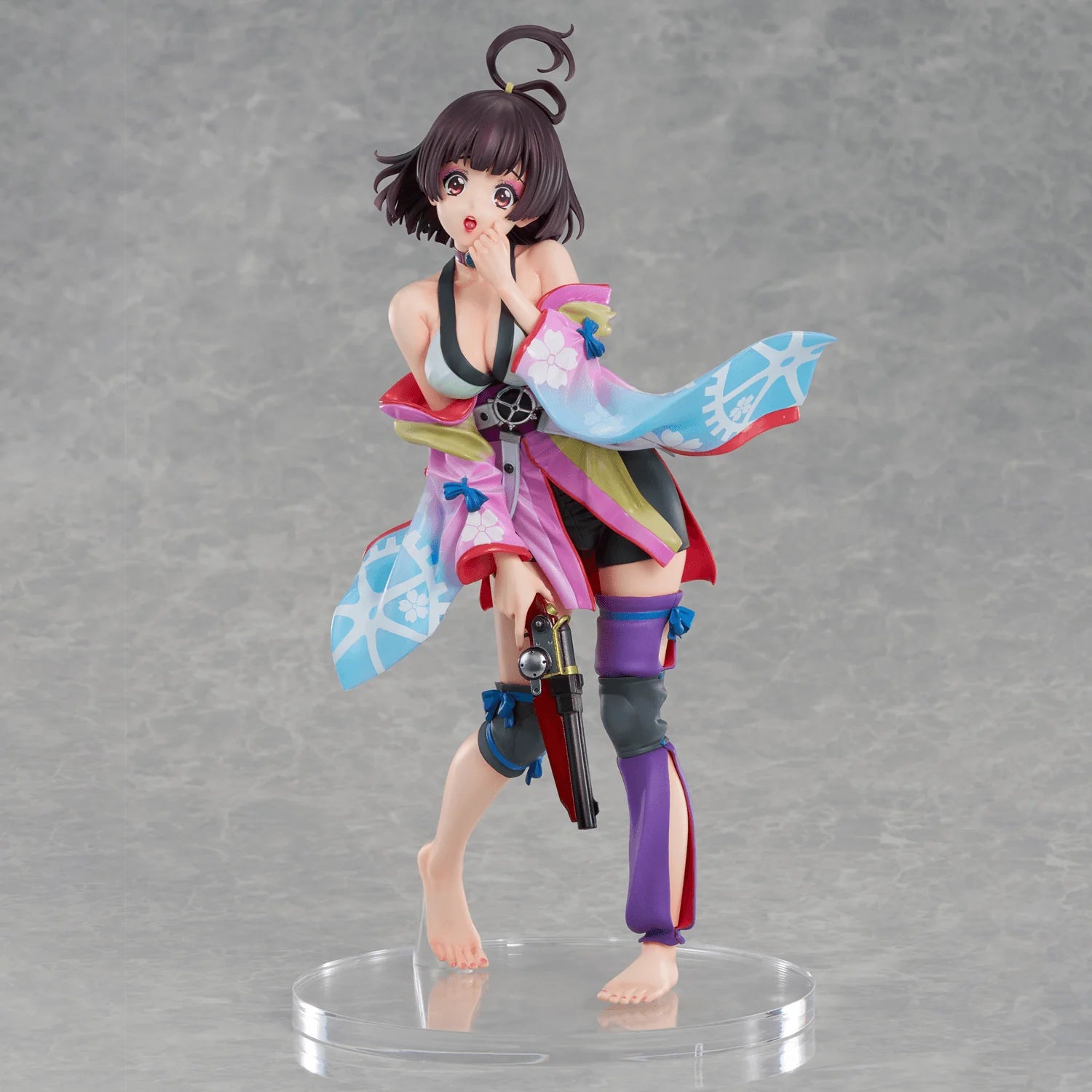 KABANERI OF THE IRON FORTRESS MUMEI RANMAN 1/6 SCALE FIGURE [MUMEI]