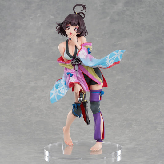 KABANERI OF THE IRON FORTRESS MUMEI RANMAN 1/6 SCALE FIGURE [MUMEI]