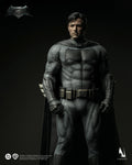 Queen Studios INART Batman v Superman: Dawn of Justice Batman 1/6 Collectible Figure