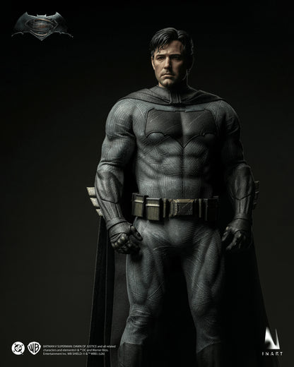 Queen Studios INART Batman v Superman: Dawn of Justice Batman 1/6 Collectible Figure
