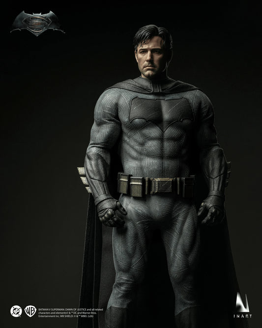 Queen Studios INART Batman v Superman: Dawn of Justice Batman 1/6 Collectible Figure