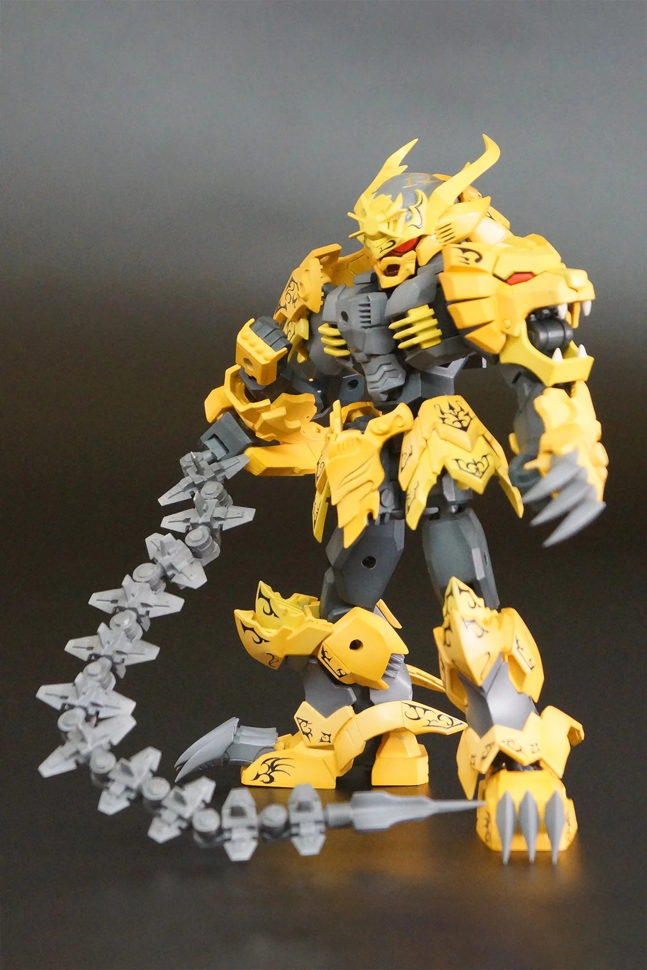 PLUM PLA ACT17 Gaou Armor Decoration Plastic Model Kit