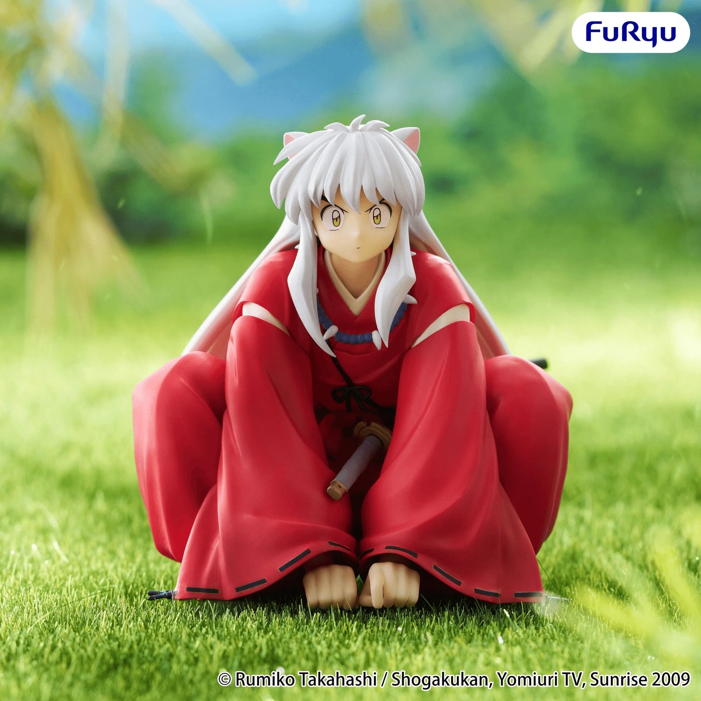 FuRyu Inuyasha Noodle Stopper Figure Vol. 2
