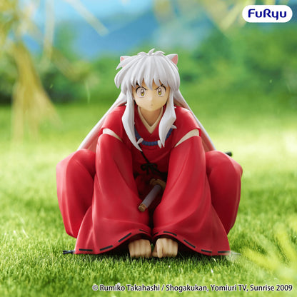 FuRyu Inuyasha Noodle Stopper Figure Vol. 2