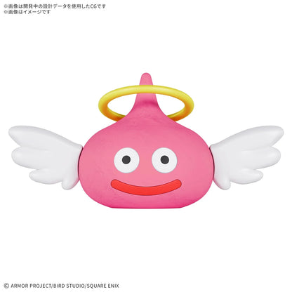 DRAGON QUEST CLAY MONSTERS HALO SLIME