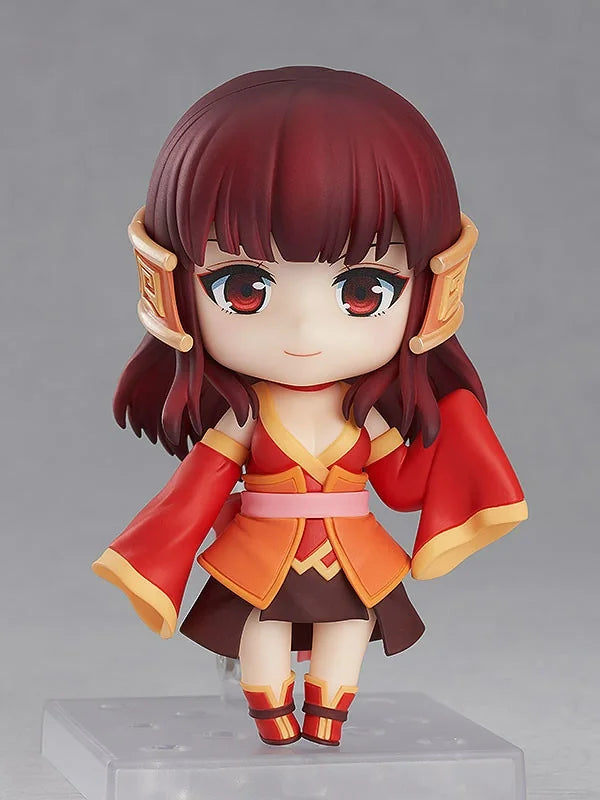 Good Smile Company Nendoroid Long Kui / Red Action Figure