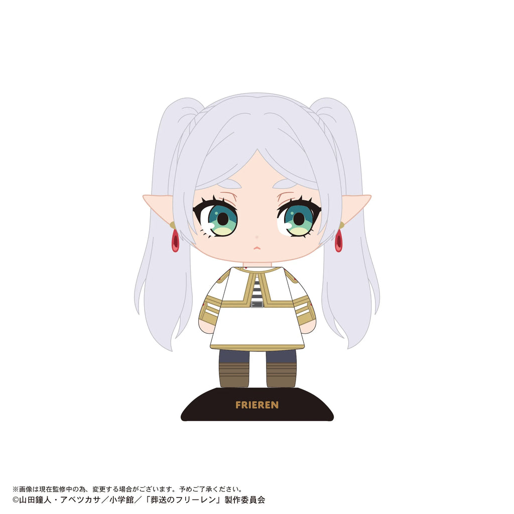 Frieren: Beyond Journey's End Yurayura Head 105 Frieren (Box of 10)