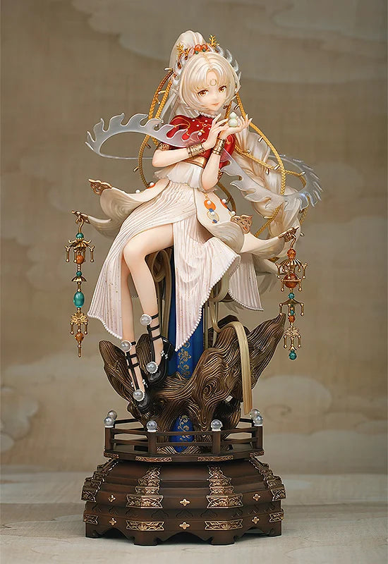 Myethos National Treasure Pearl Pillar of the Buddhist Shrine 1/7 Scale Figure
