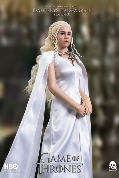 threezero SiXTH Daenerys Targaryen Game of Thrones 1/6 Scale Figure