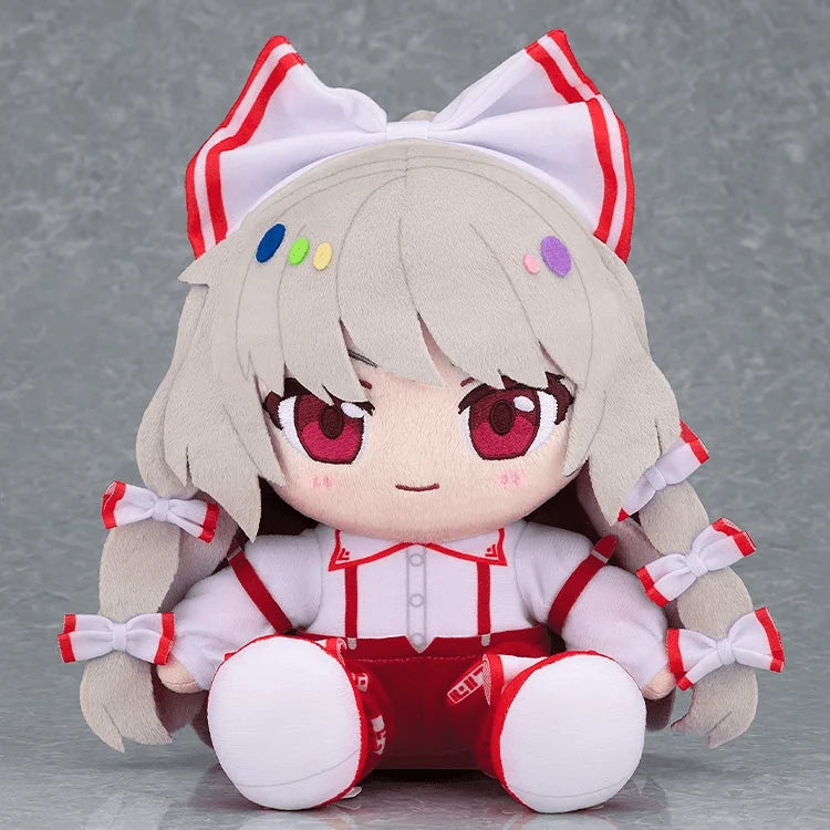 Chocopuni Plushie Fujiwara no Mokou