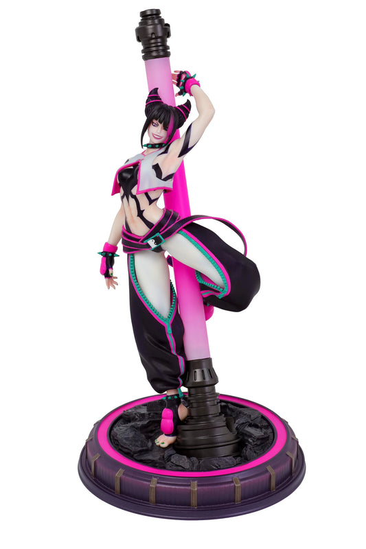 Capcom Figure Builder Creator's Model Street Fighter 6 JURI