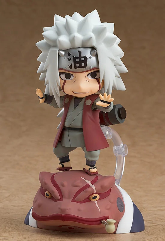 Good Smile Company Nendoroid Jiraiya & Gamabunta Set Action Figure