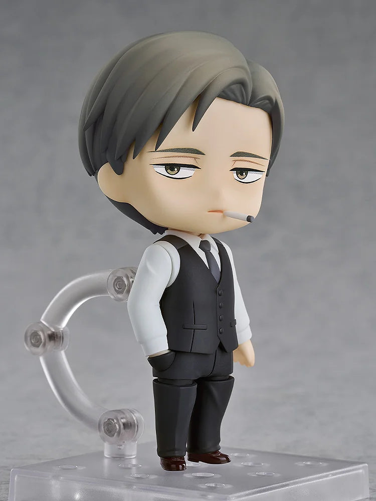 Good Smile Company Nendoroid Yashiro Twittering Birds Never Fly Action Figure