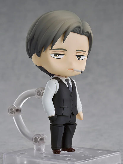 Good Smile Company Nendoroid Yashiro Twittering Birds Never Fly Action Figure