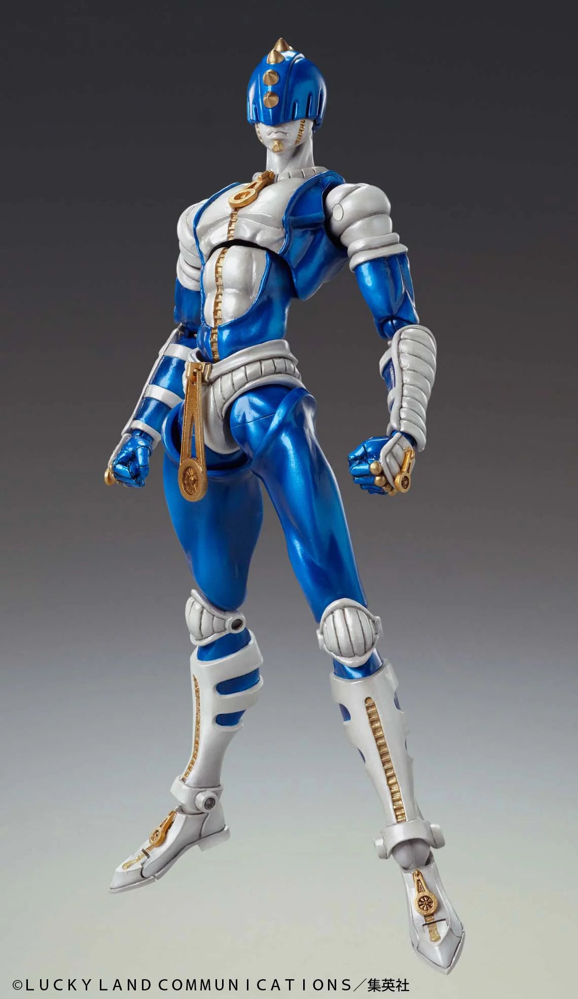 Medicos Entertainment JoJo's Bizarre Adventure Chozokado S・F Action Figure
