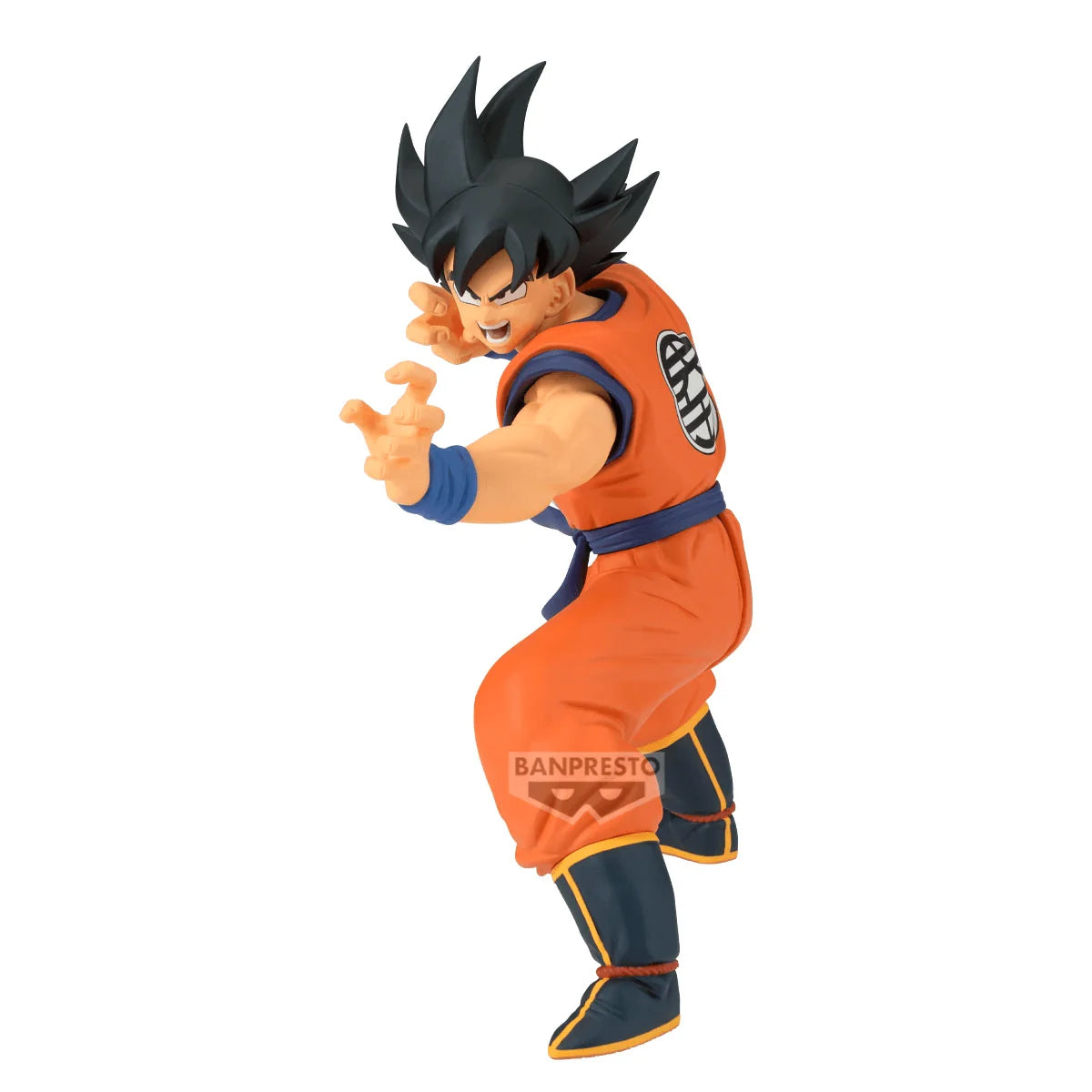 Banpresto Dragon Ball Z Son Goku vs Frieza Action Figure