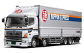 Aoshima 1/32 Hino Profia FW Nippon Express Truck Model Kit