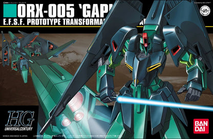 HGUC 1/144 ORX-005 Gaplant Model Kit