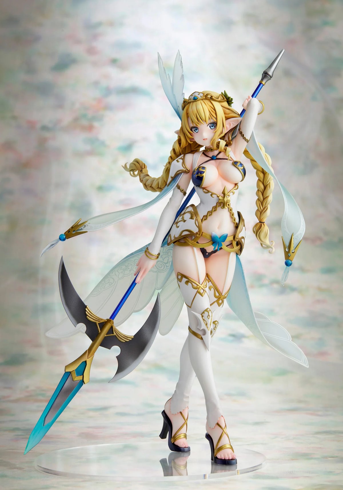 Vertex Scale Figure Elf Village Lincia 1/6 Figure
