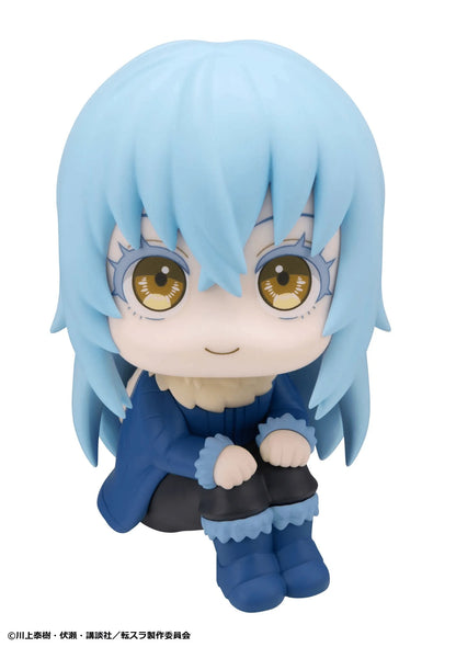 Lookup That Time I Got Reincarnated as a Slime Rimuru Tempest