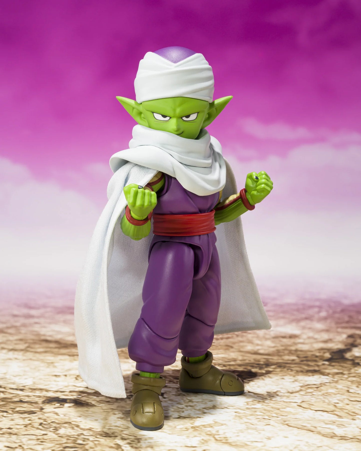 S.H. Figuarts Piccolo (Mini) Dragon Ball DAIMA Action Figure