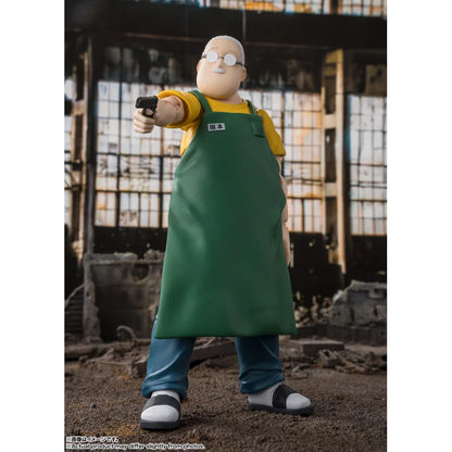 S.H. Figuarts Sakamoto Taro Sakamoto Days Action Figure