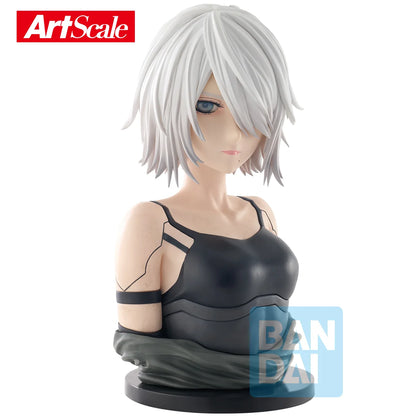 A2 (For the Glory of Mankind) "NieR:Automata", Ichibansho Art Scale Figure