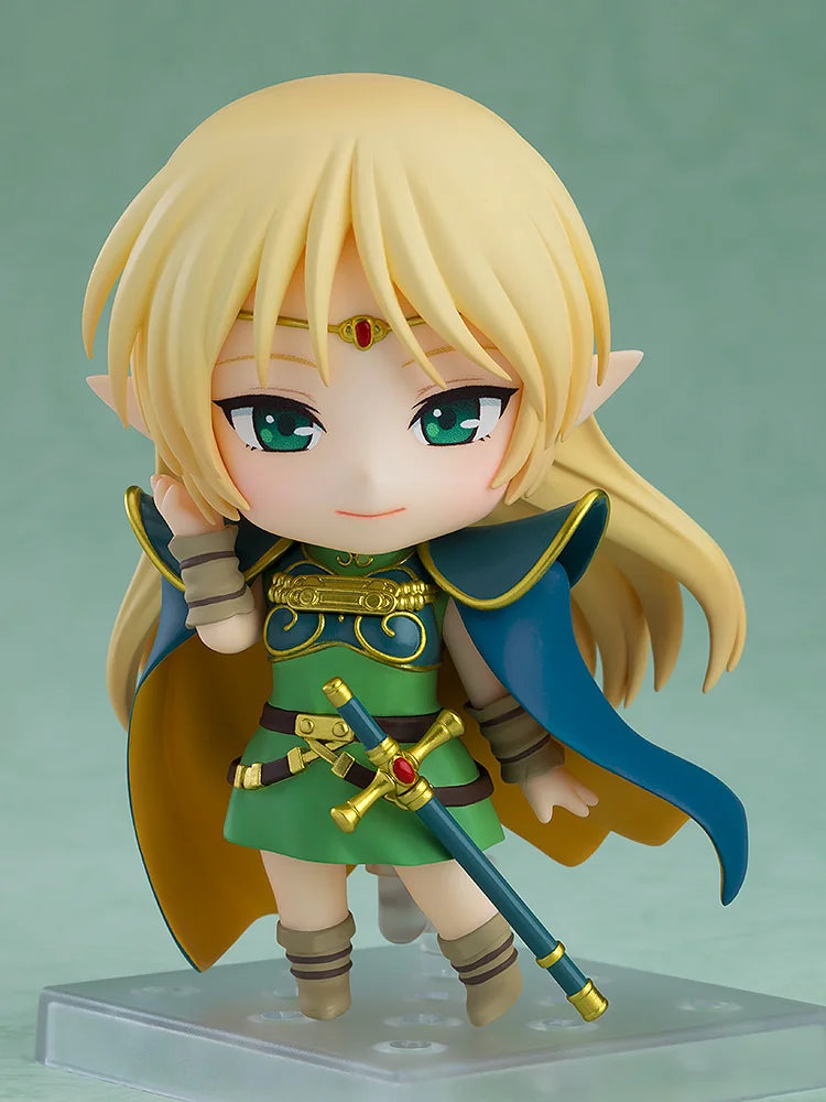 Good Smile Company Nendoroid Deedlit Record of Lodoss War Action Figure