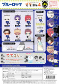 Blue Lock Tete Colle 5 (6pc per box)