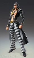 Medicos Entertainment JoJo's Bizarre Adventure Risotto Nero Action Figure
