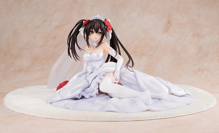 Kurumi Tokisaki Wedding Dress Ver. 1/7 Scale Figure