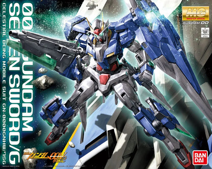 MG 1/100 OO Gundam Seven Sword G Model Kit