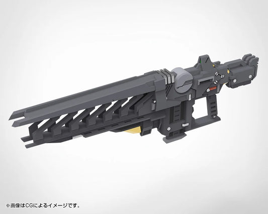 WEAPON UNIT48 STRIDE RIFLE