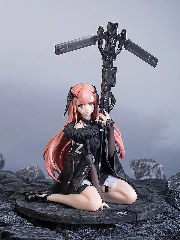 Myethos A-Z: [C] Scale Figure