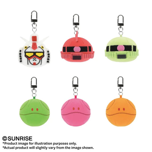 Gundam "Mobile Suit Gundam" (Box of 8)
