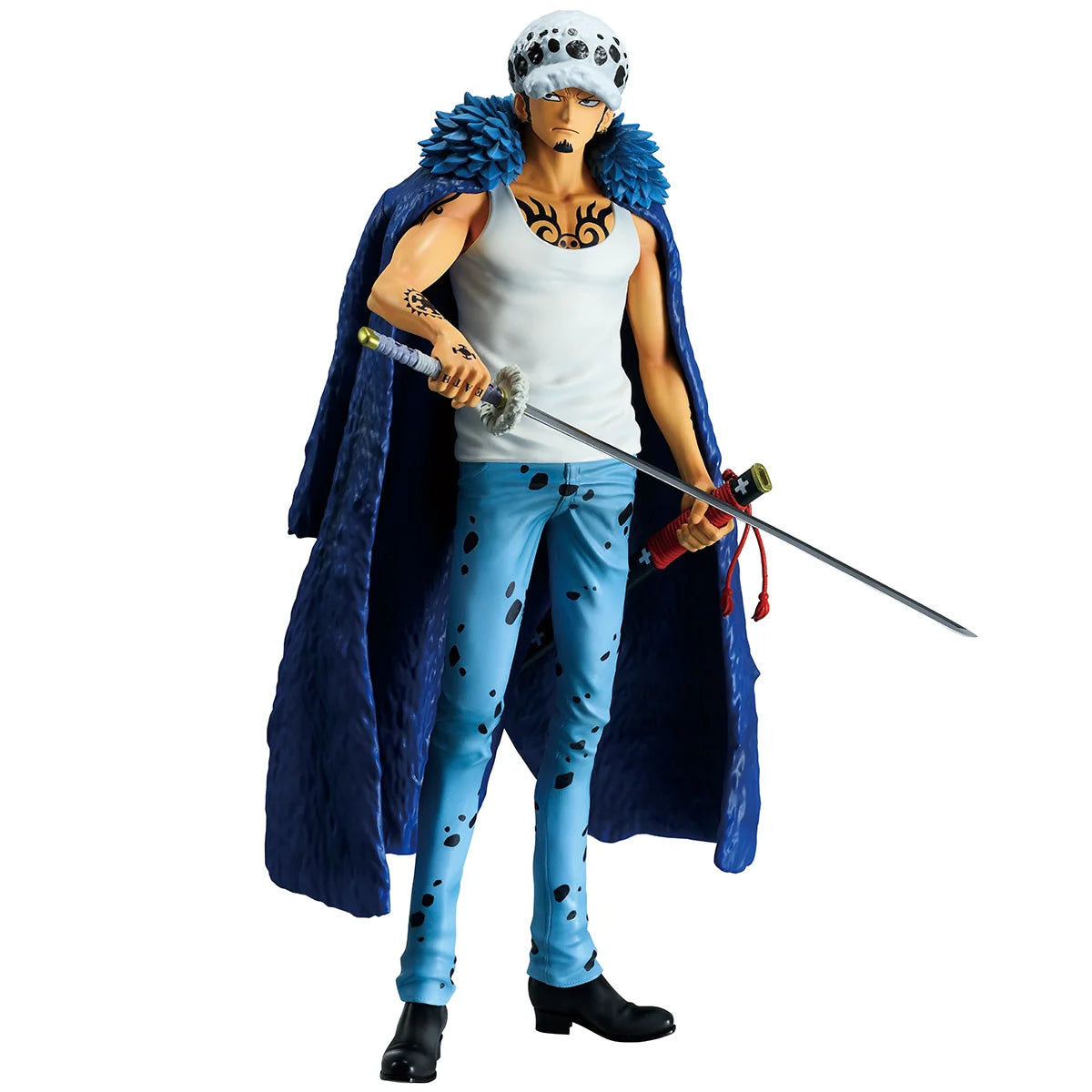 Trafalgar.Law (The Unbreakable Law) One Piece, Masterlise Ichibansho Figure