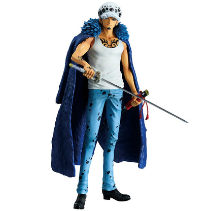 Trafalgar.Law (The Unbreakable Law) One Piece, Masterlise Ichibansho Figure